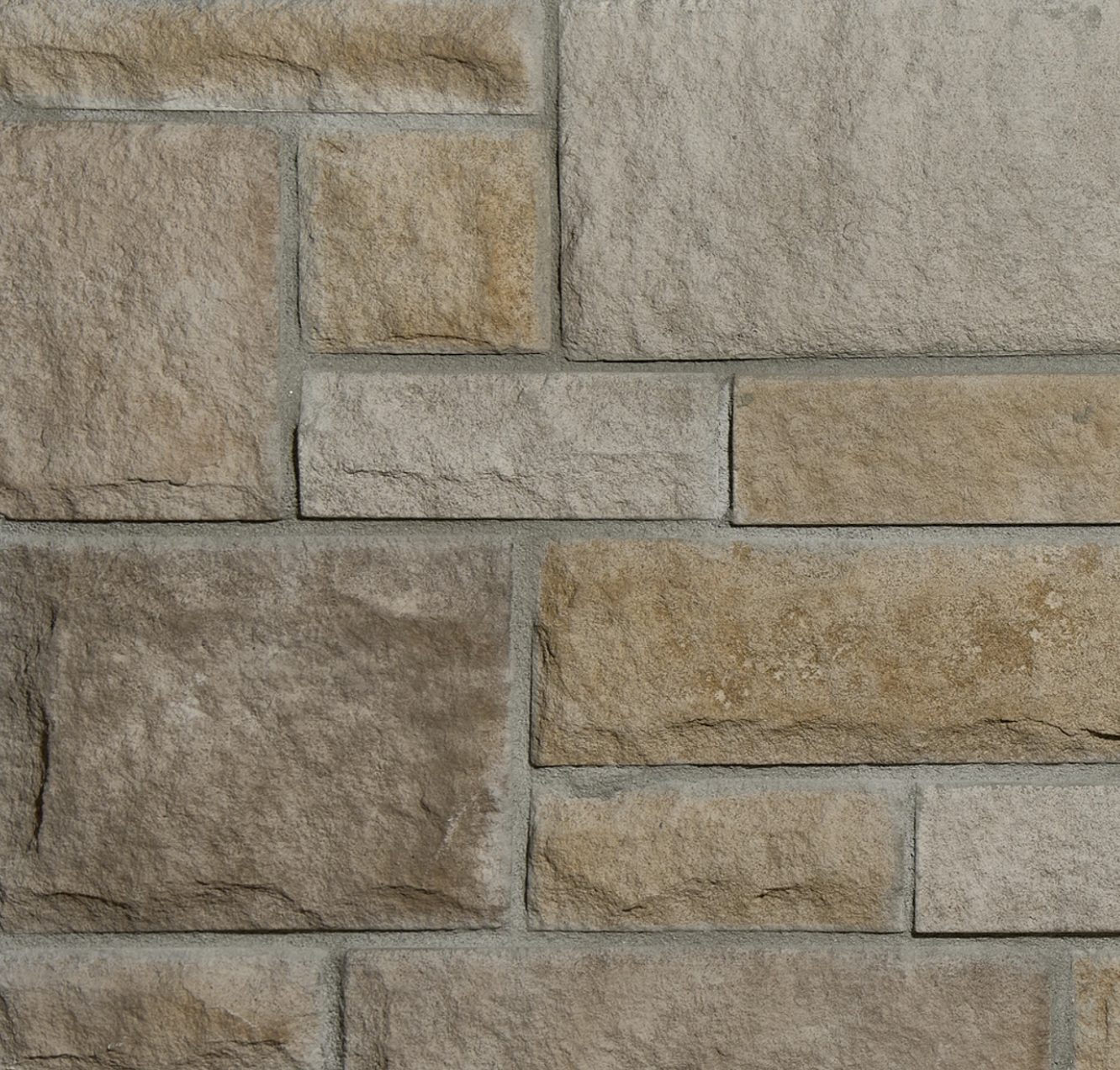 StoneRox Royal Stones Manufactured Stone Veneer Lime Stone Telluride