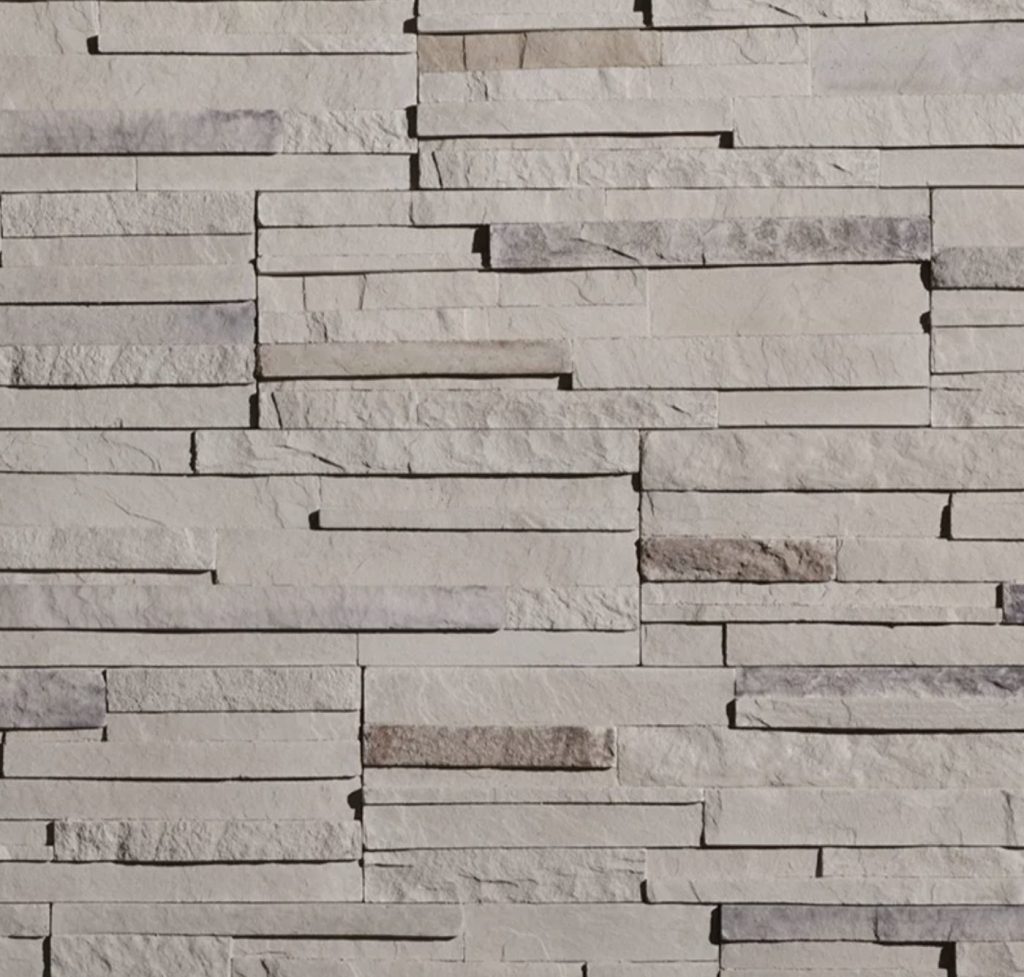 Vena Stones Manufactured Stone Veneer Liverpool Titanium
