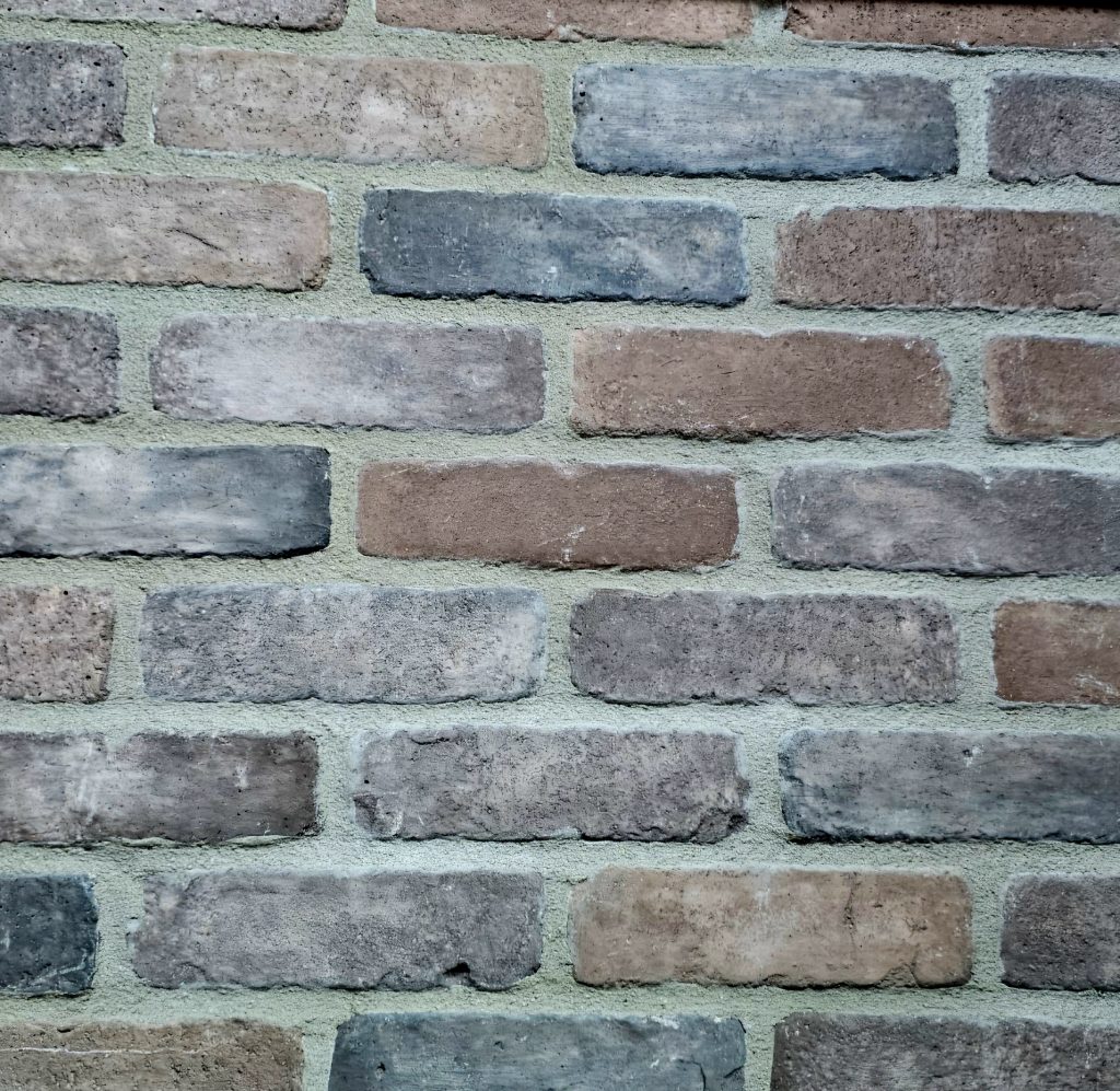 Canyon Stone Canada Stone Selex Canyon Brick Veneer Thin Brick Veneer Smoke