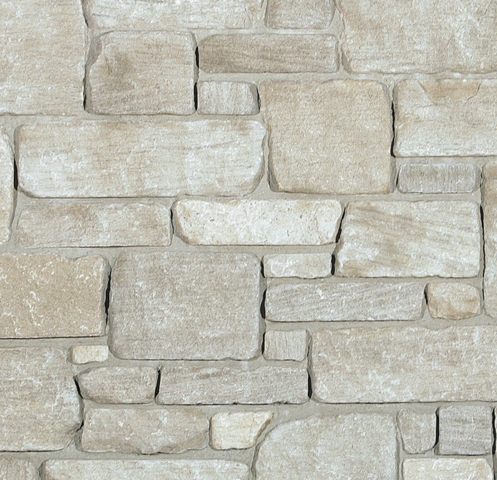 Fond Du Lac Natural Stone Veneer Traditional Collection Belmont