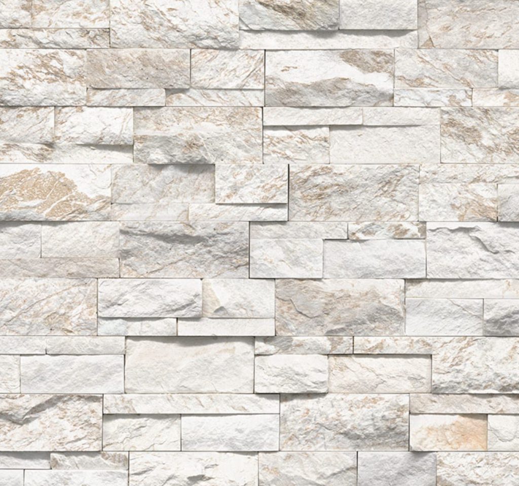 MSI Stone XL Rockmount XL Royal White Stacked Stone