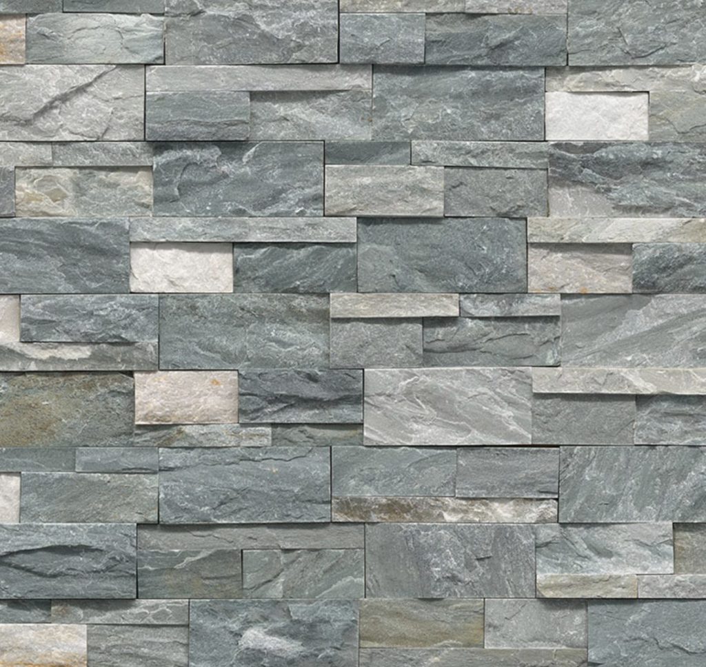 MSI Stone XL Rockmount XL Sierra Blue Stacked Stone