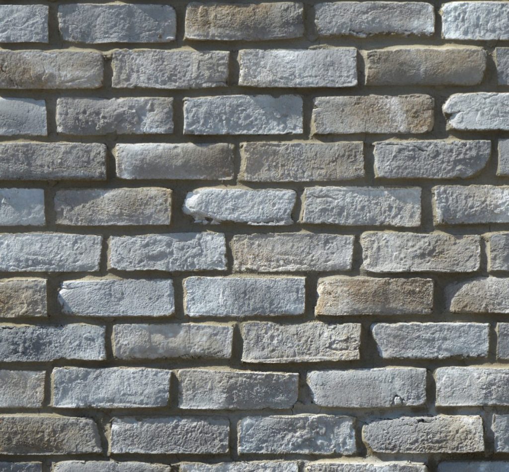 Prestige Stone Thin Brick Veneer Farmhouse