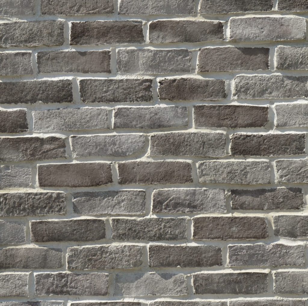 Prestige Stone Thin Brick Veneer Mahogany