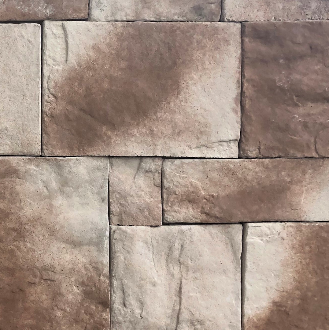 Stonepark Inc Manufactured Stone Veneer Euro Castle Barren Hill