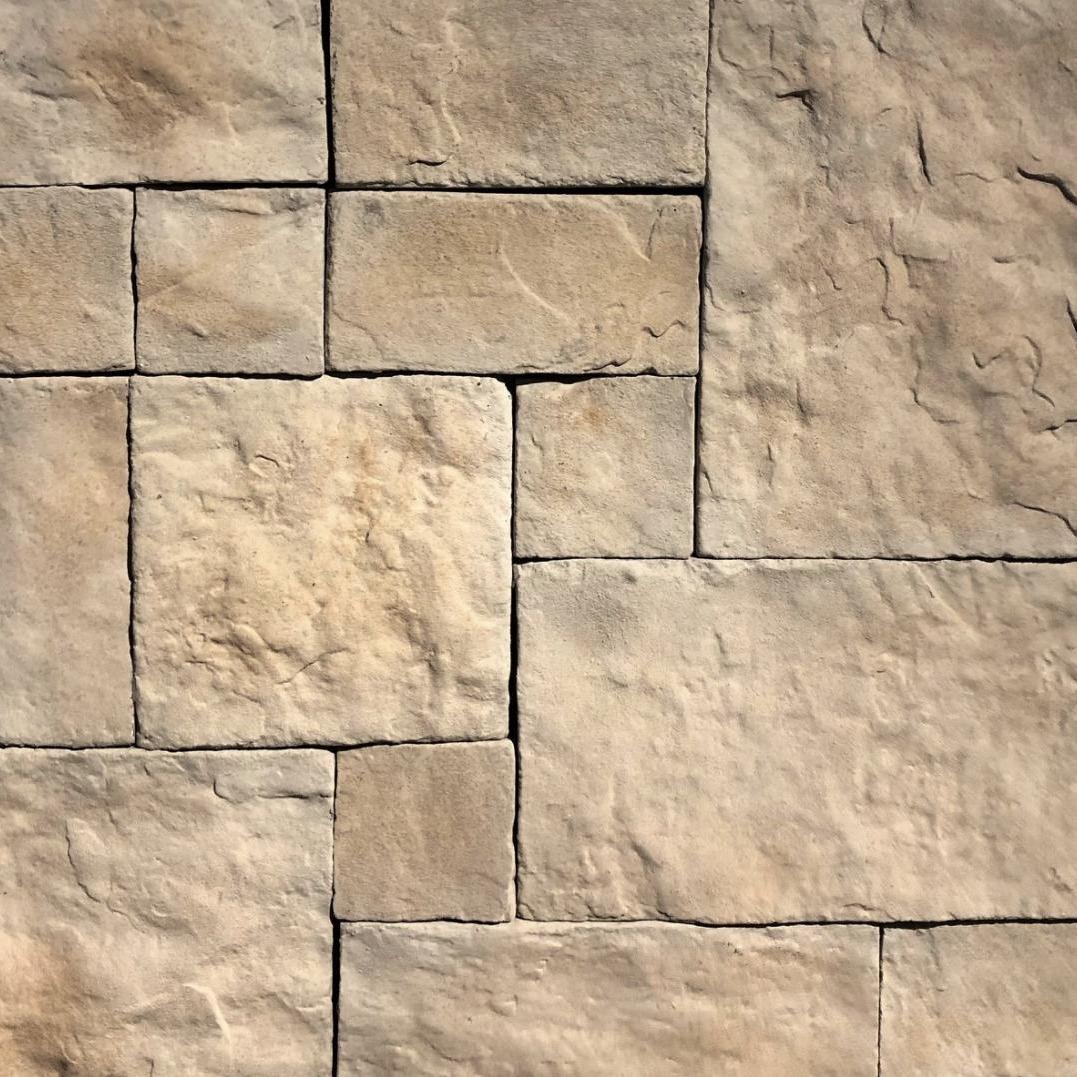 Stonepark Inc Manufactured Stone Veneer Euro Castle Sandy Beach Stonepark Inc Manufactured Stone Veneer Euro Castle Sandy Beach