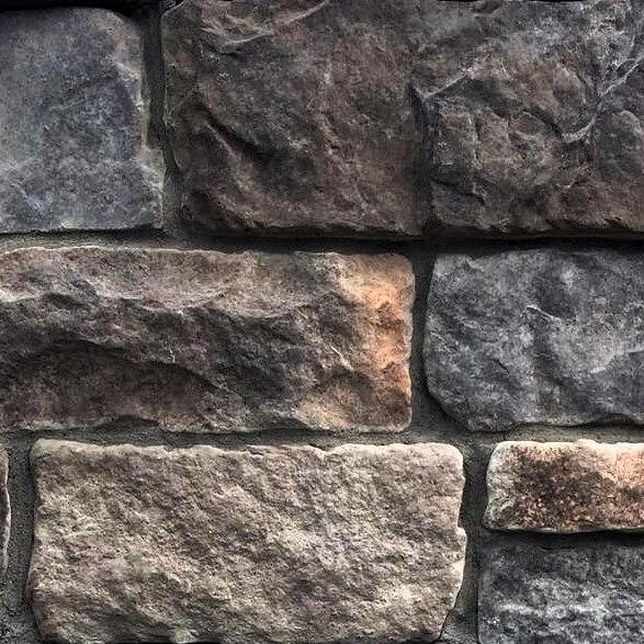 Stonepark Inc Manufactured Stone Veneer Euro Limestone Driftwood