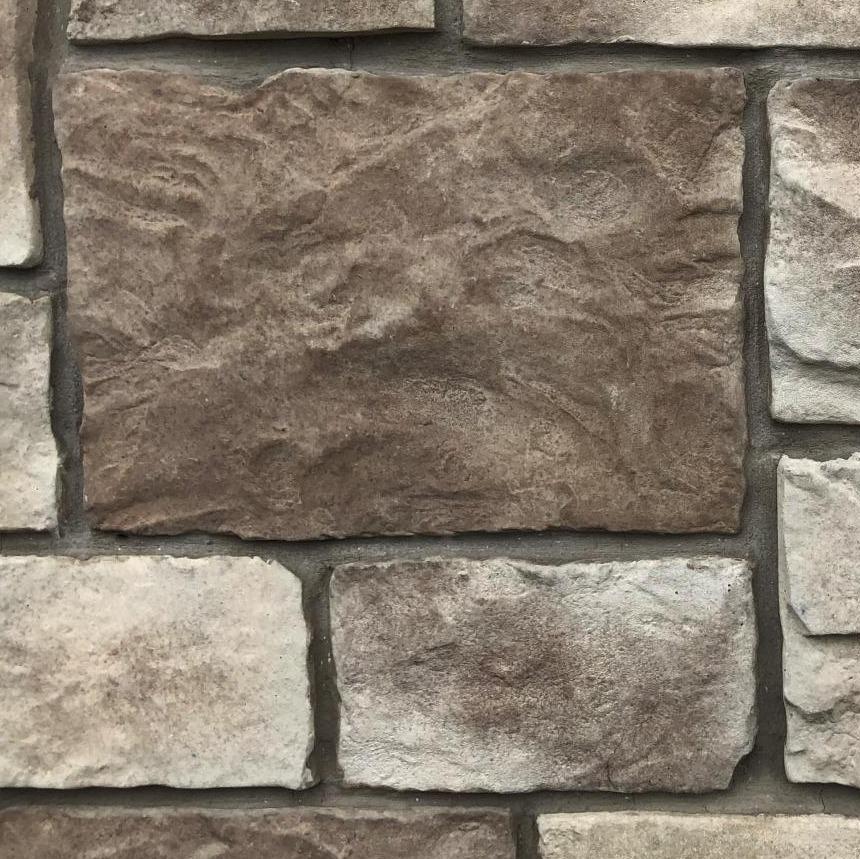 Stonepark Inc Manufactured Stone Veneer Hackett Series Barren Hill