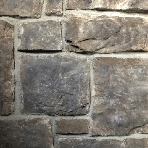 Stonepark Inc Manufactured Stone Veneer Hackett Series Coffee Bean