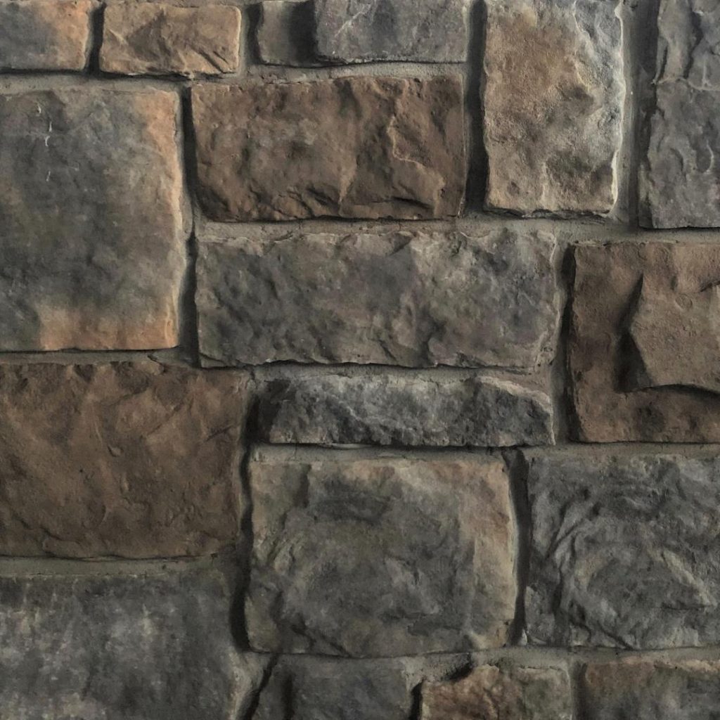 Stonepark Inc Manufactured Stone Veneer Hackett Series Driftwood
