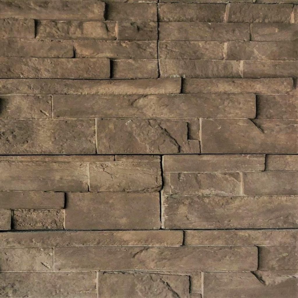 Stonepark Inc Manufactured Stone Veneer Midwestern Quickfit Creamy Mocha