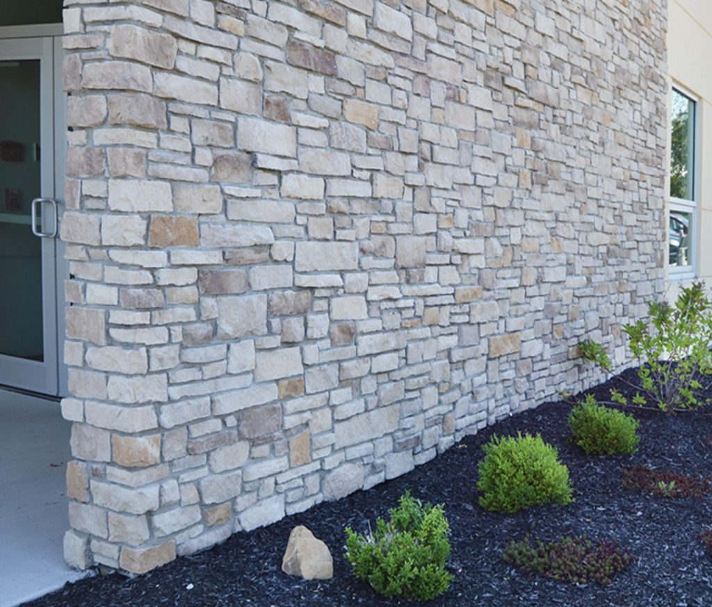 Canyon Stone Canada - Stone Selex - Rocky Ledge Villa