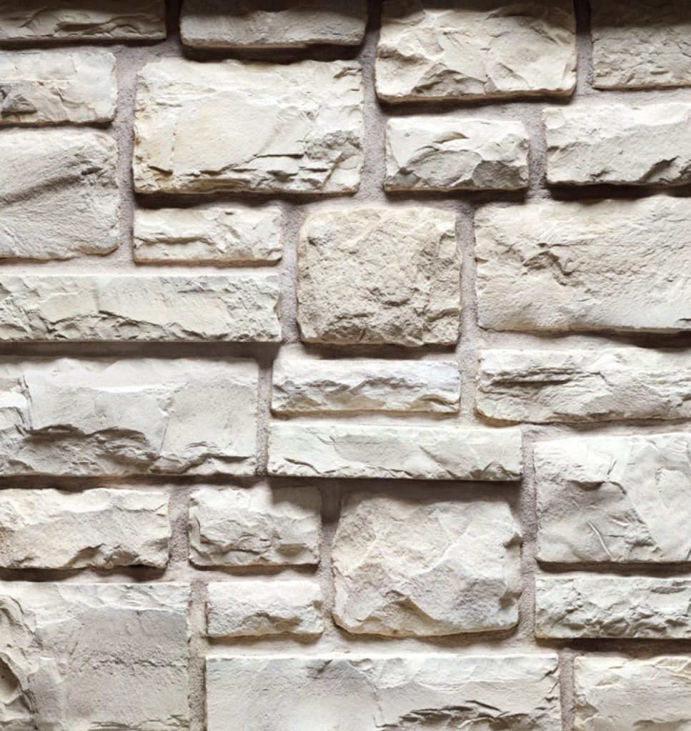 Cultured Stone Cobblefield Salt Flat