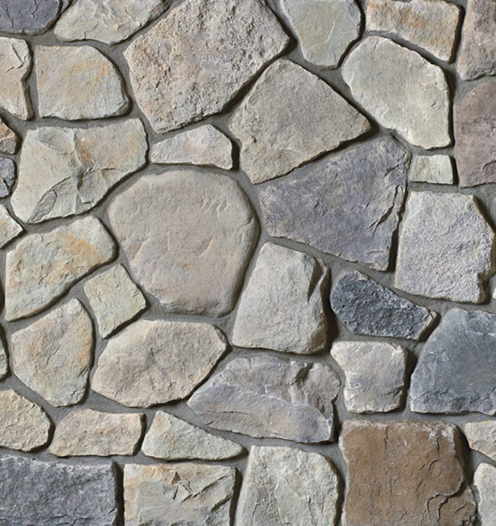 Cultured Stone Dressed Fieldstone Echo Ridge
