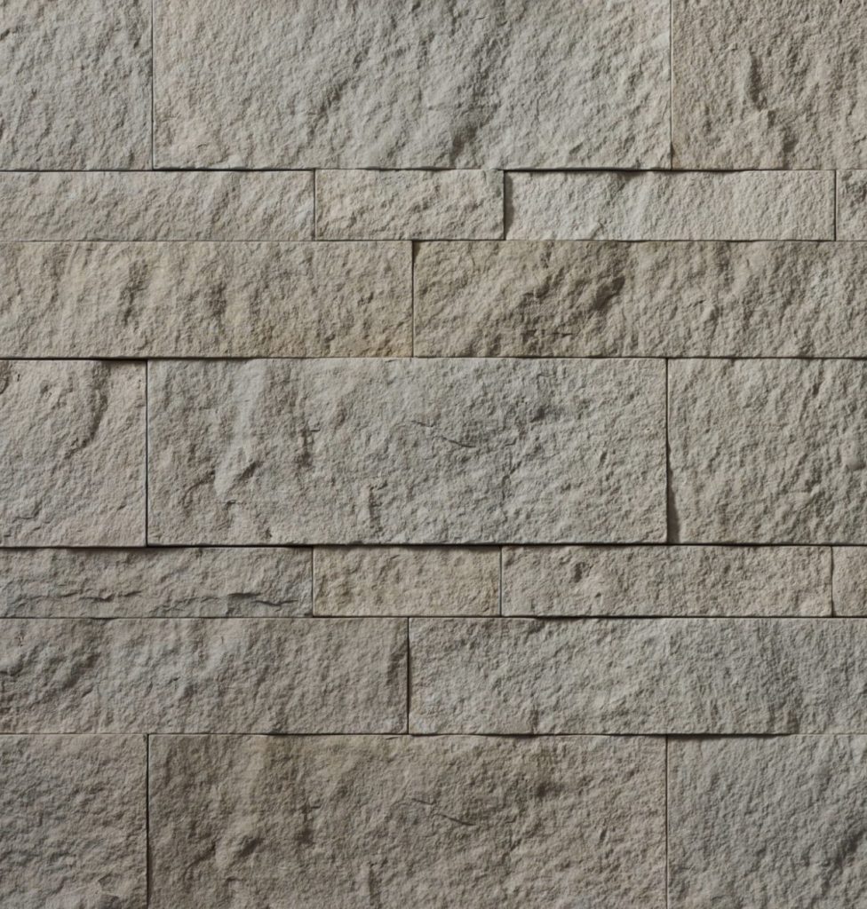 Cultured Stone Hewn Stone Span