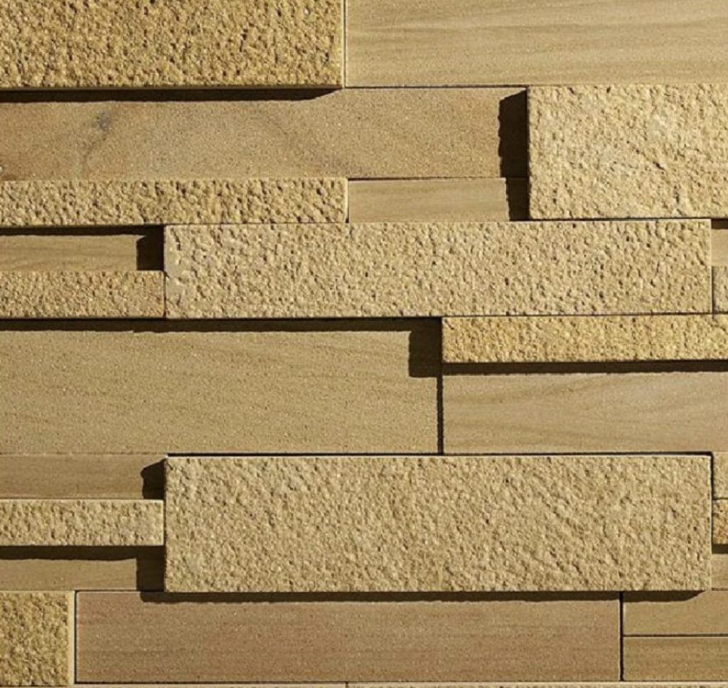 Erthcoverings Natural Stone Veneer Regular Strips Cedarstone