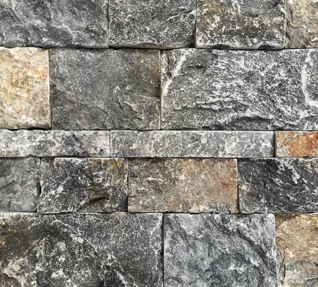 ErthCoverings Natural Stone Veneer Splitface Tundra