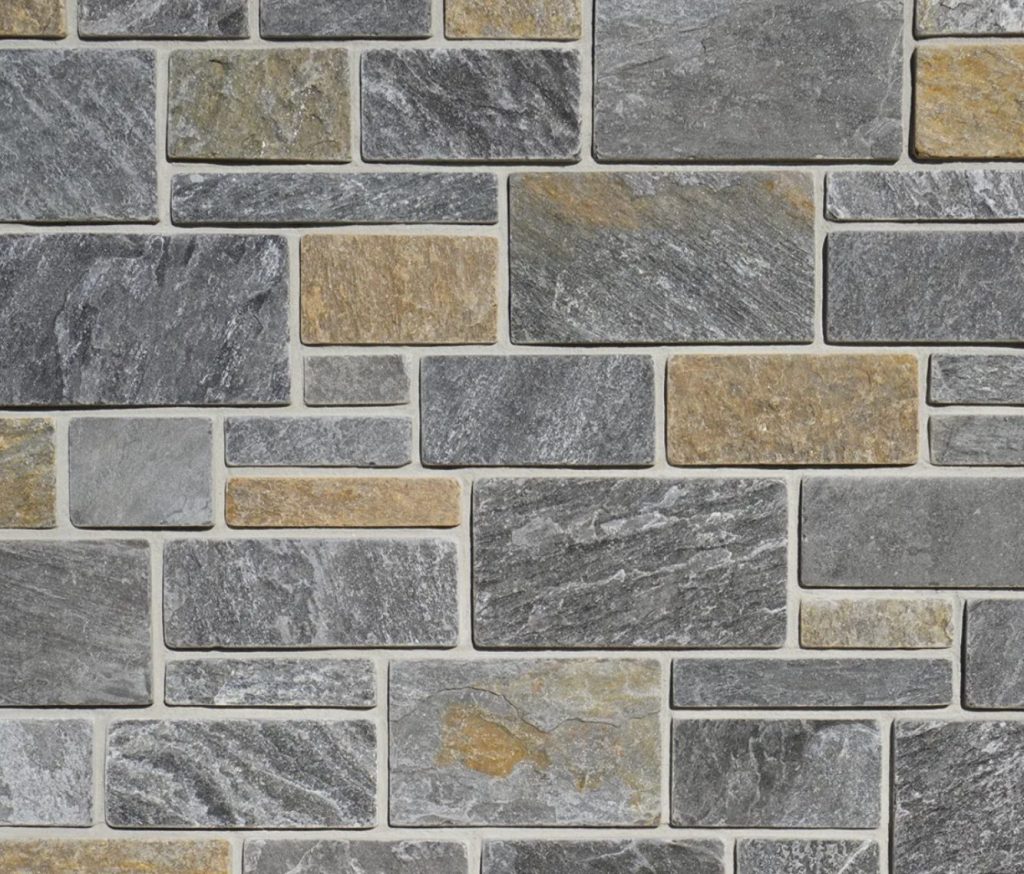 Fond Du Lac Natural Stone Veneer Dimensional Collection Oak Grove