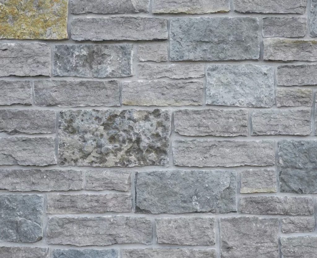 Fond Du Lac Natural Stone Veneer Falls Collection Indigo Falls
