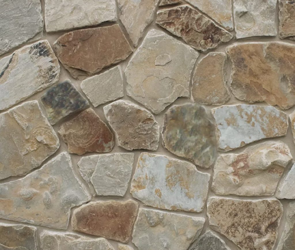 Fond Du Lac Natural Stone Veneer Old World Collection Santa Cruz