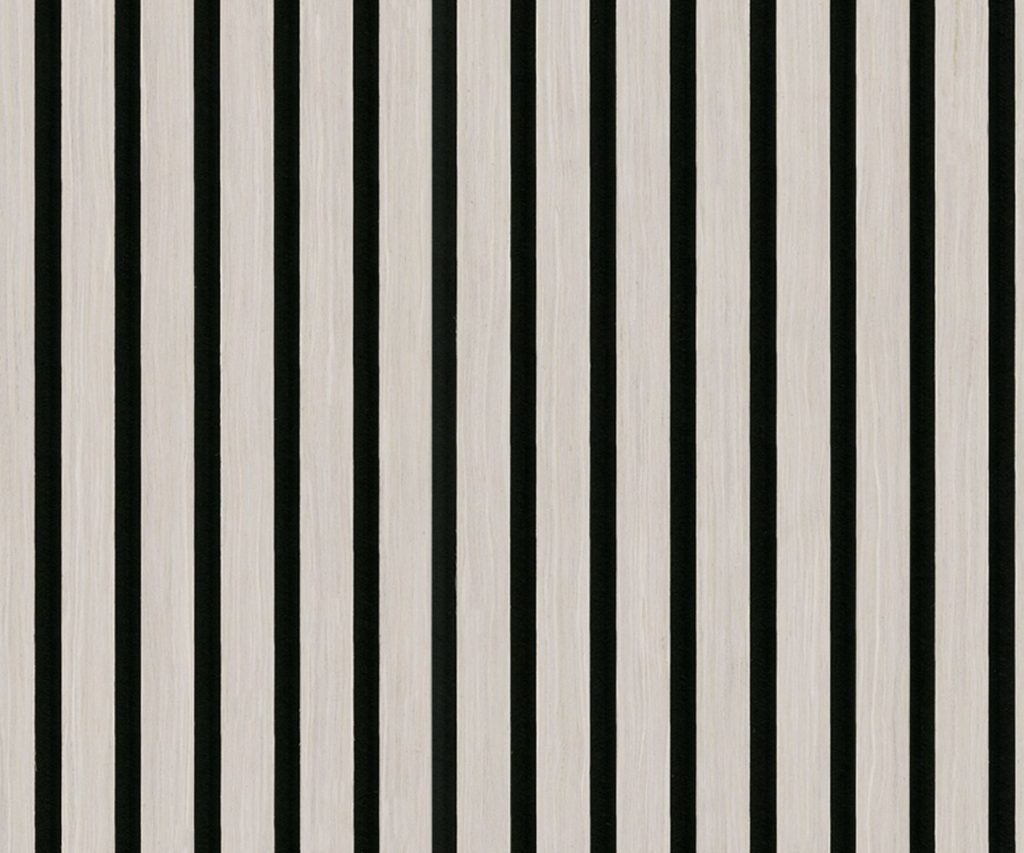 MSI Acoustic Flute Wood Slat Panels Fog