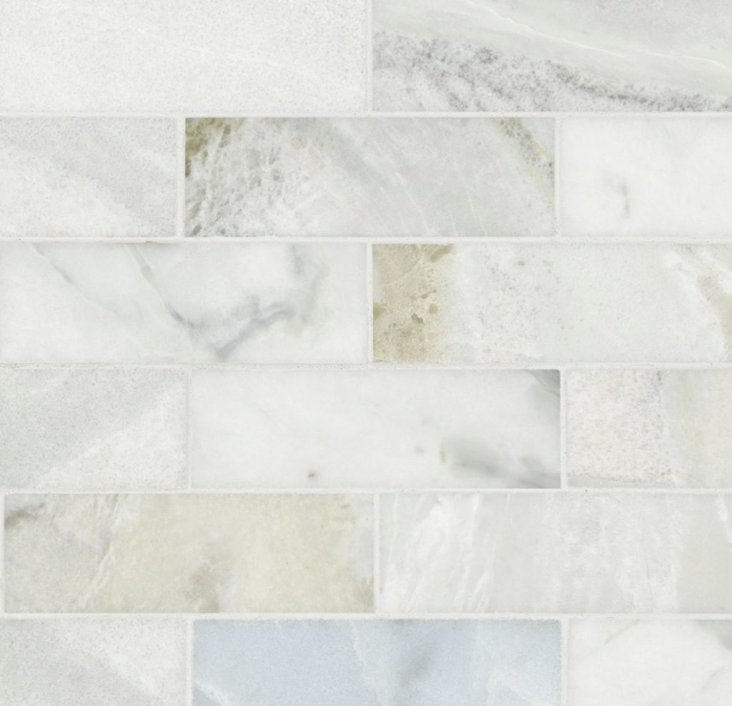 MSI Backsplash Cloudland 2x6 Polished