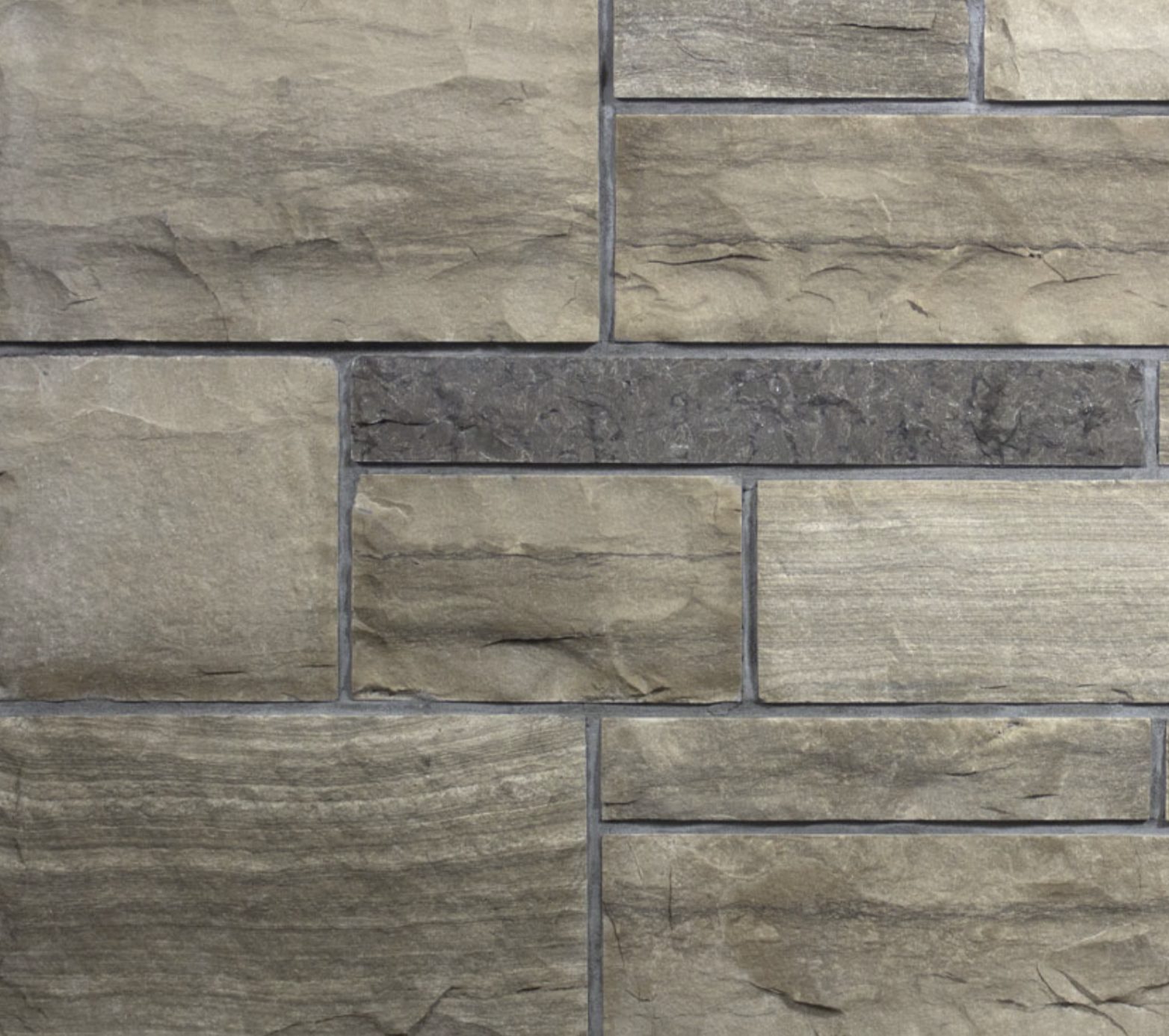 Ontario Stone Veneers OSV Natural Stone Veneer Masonry Blend King Blend