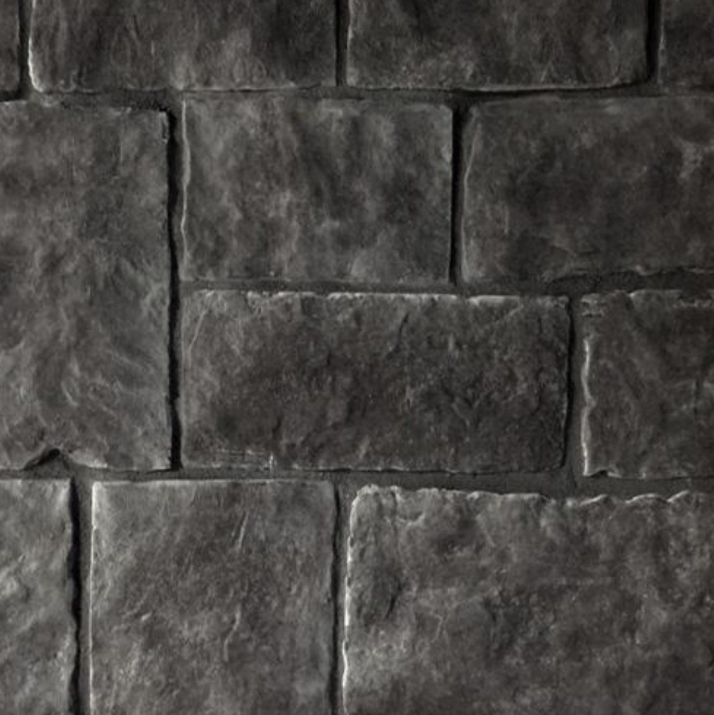 Stonepark Inc Manufactured Stone Veneer Hackett Series Midnight Darkness Stonepark Inc Manufactured Stone Veneer Hackett Series Midnight Darkness