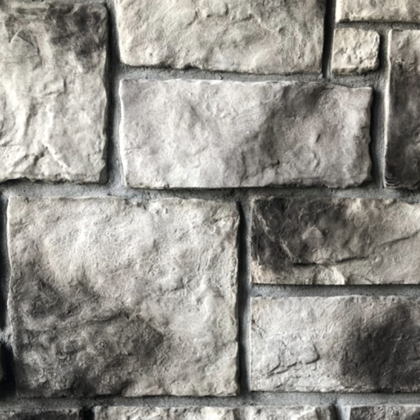 Stonepark Inc Manufactured Stone Veneer Hackett Series Moonlight Grey Stonepark Inc Manufactured Stone Veneer Hackett Series Moonlight Grey