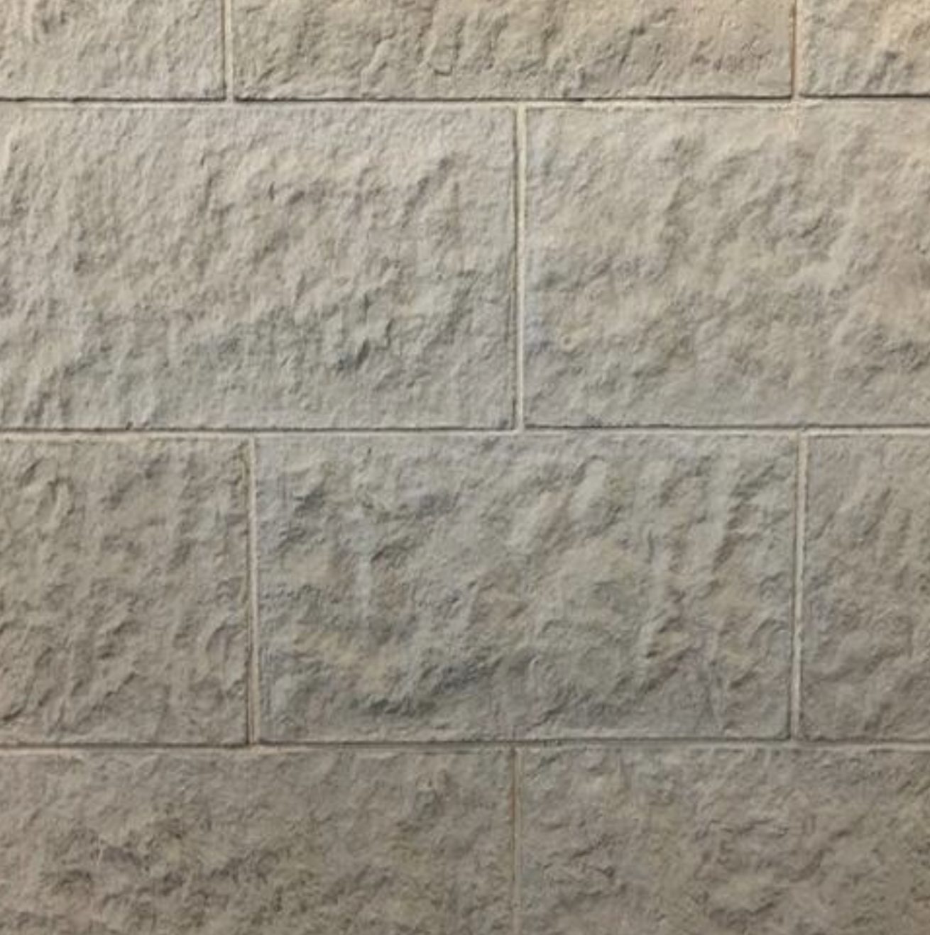 Stonepark Inc Manufactured Stone Veneer Limestone Blocks Rough Face Tan