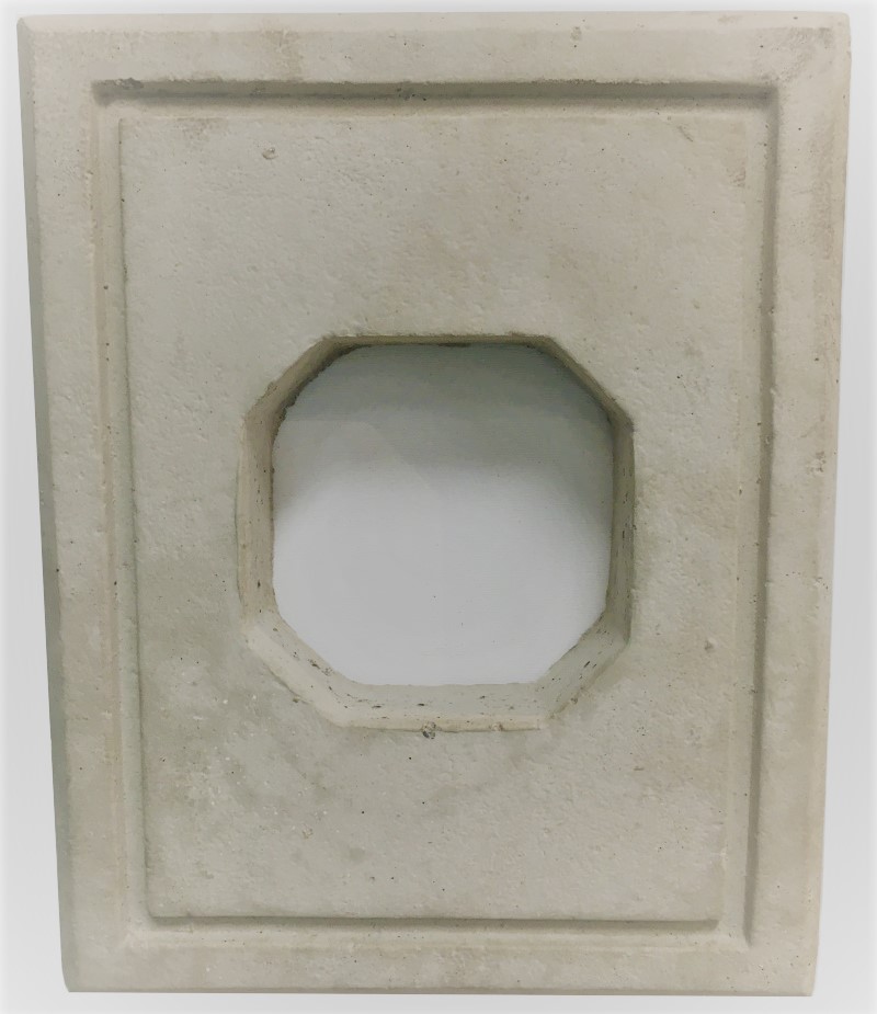 Stone Light Fixture