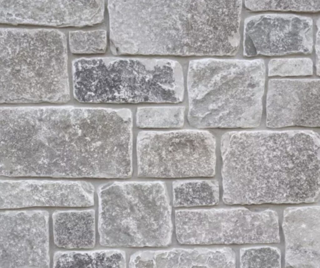 Fond Du Lac Natural Stone Veneer Biltmore Collection Barrington