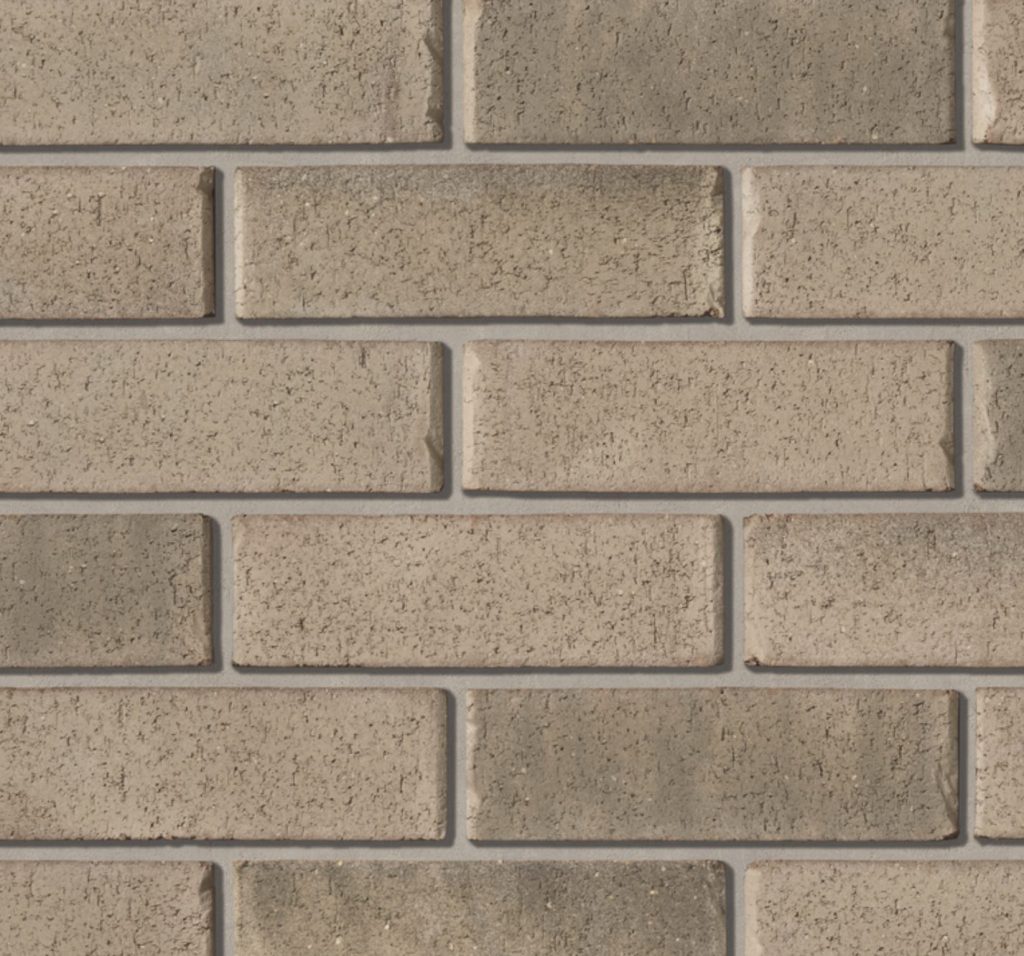 Brampton Brick Full Bed Brick Legacy Series Canyon