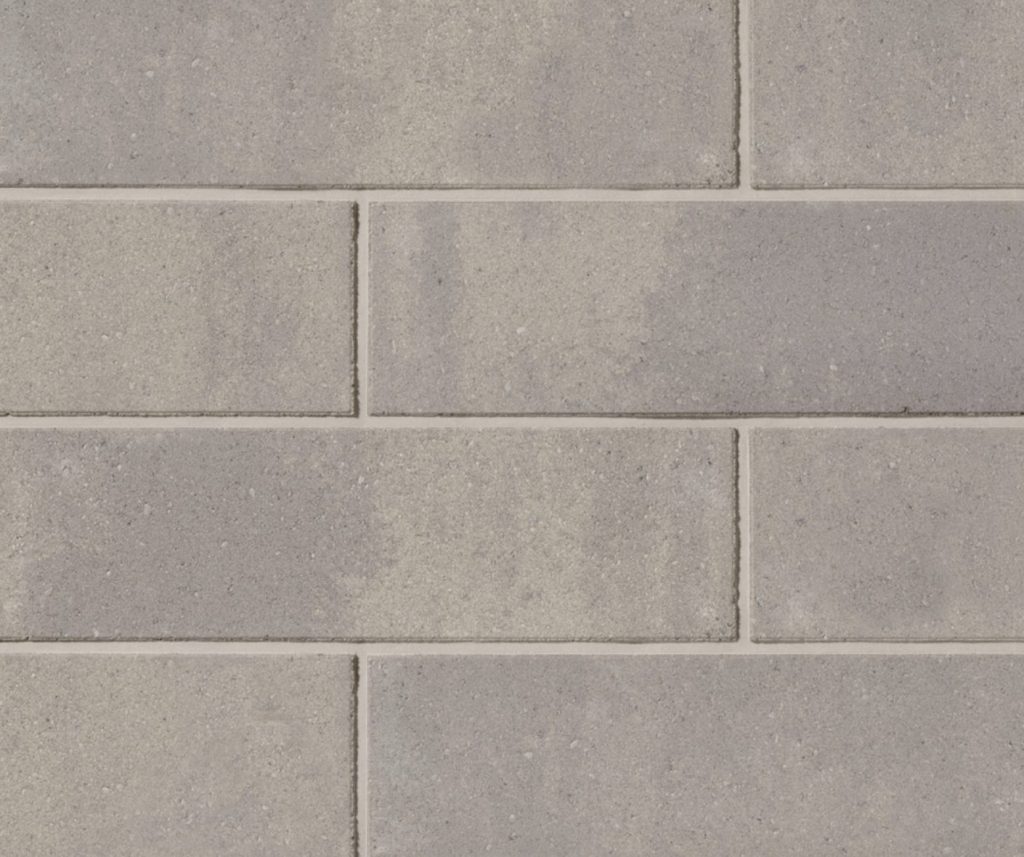 Brampton Brick Full Bed Stone Bonnville Cloudburst