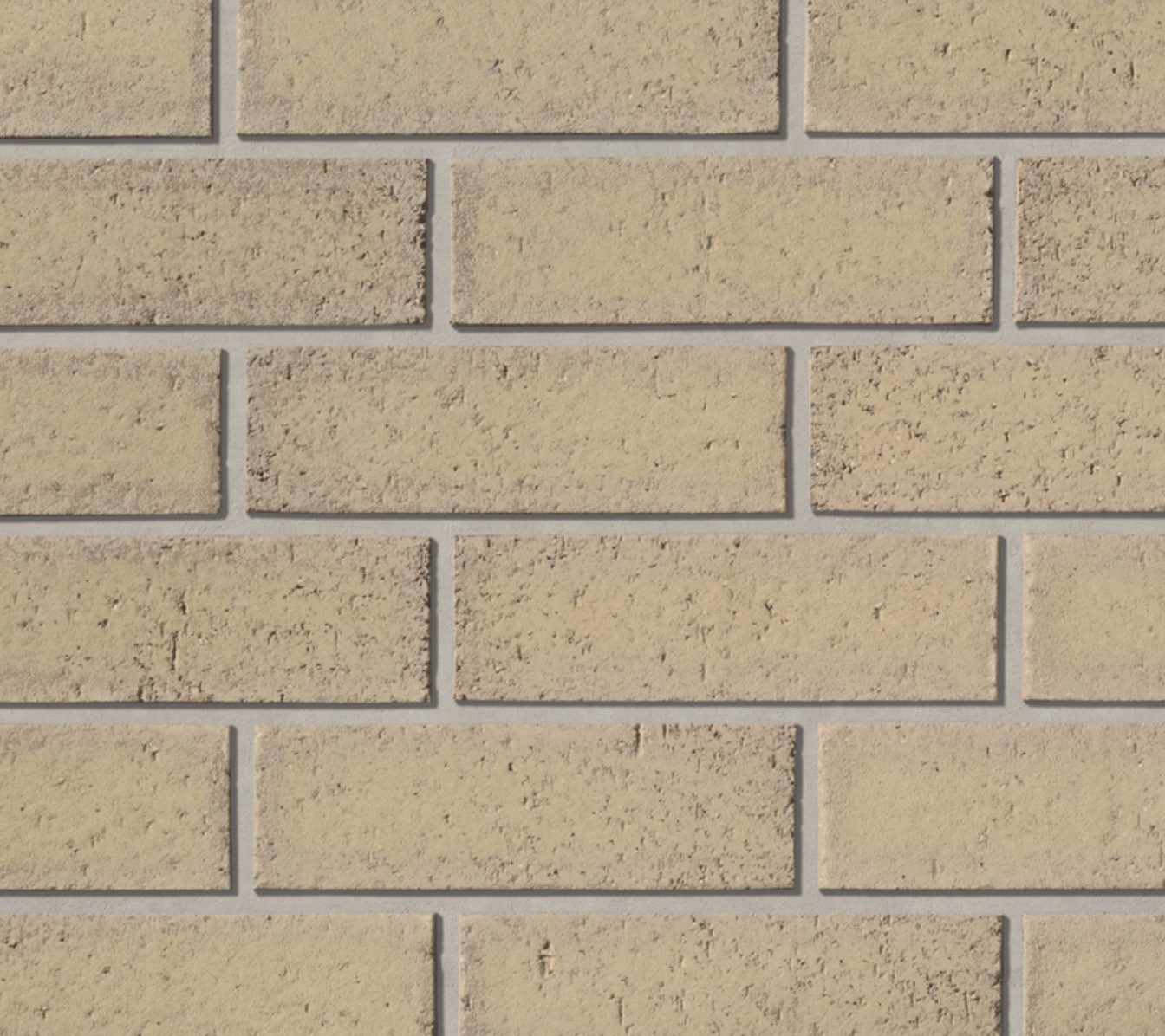 Brampton Brick Full Bed Brick Contemporary Series Manilla Matt