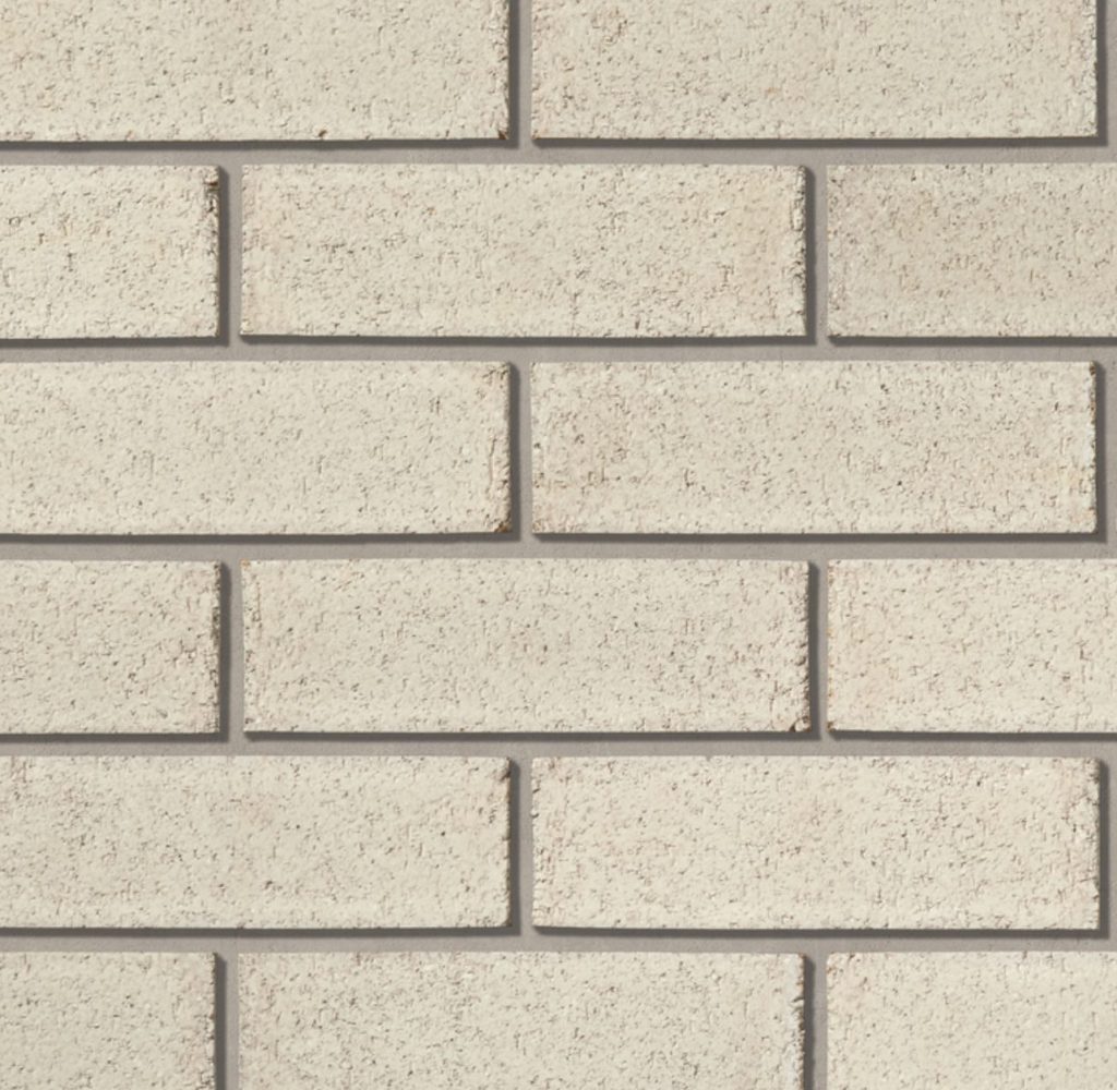 Brampton Brick Full Bed Brick Contemporary Series Nordic Matt