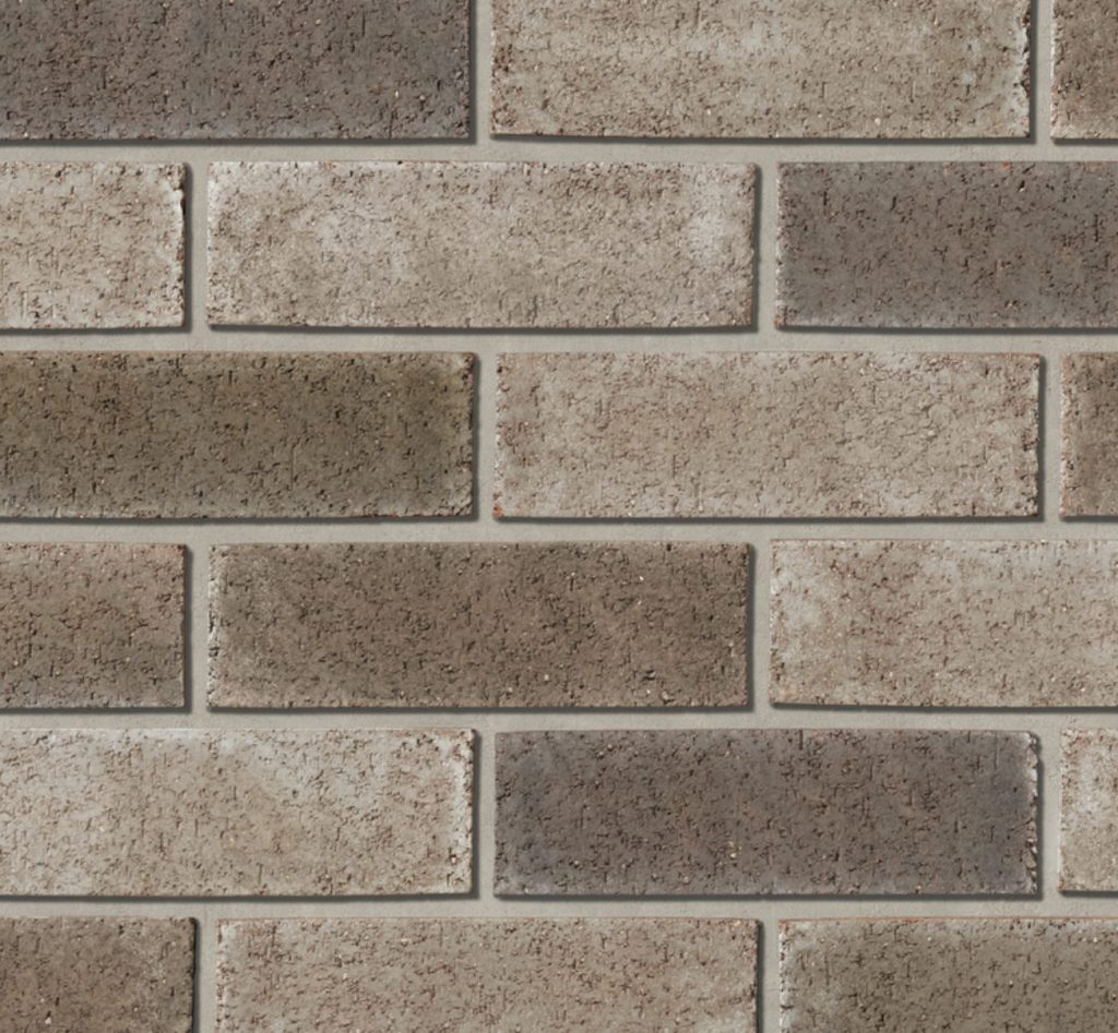 Brampton Brick Full Bed Brick Contemporary Series Siena Matt
