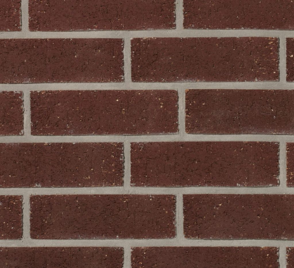 Brampton Brick Full Bed Brick Contemporary Series Venetian