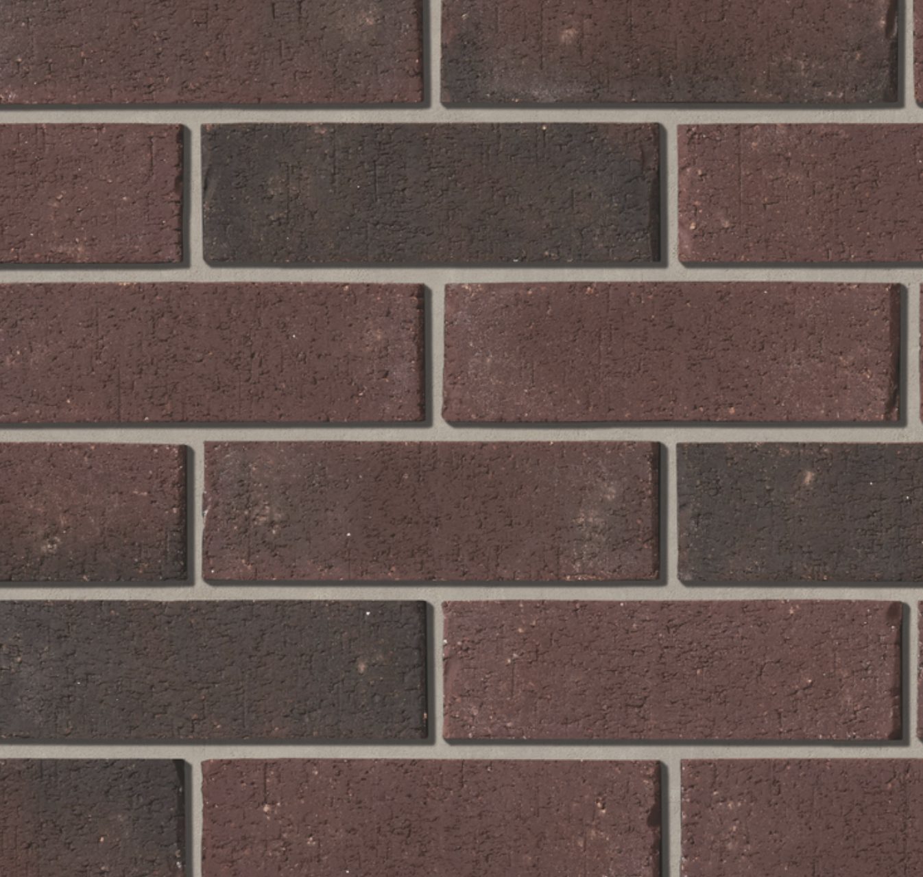 Brampton Brick Full Bed Brick Legacy Series Crimson