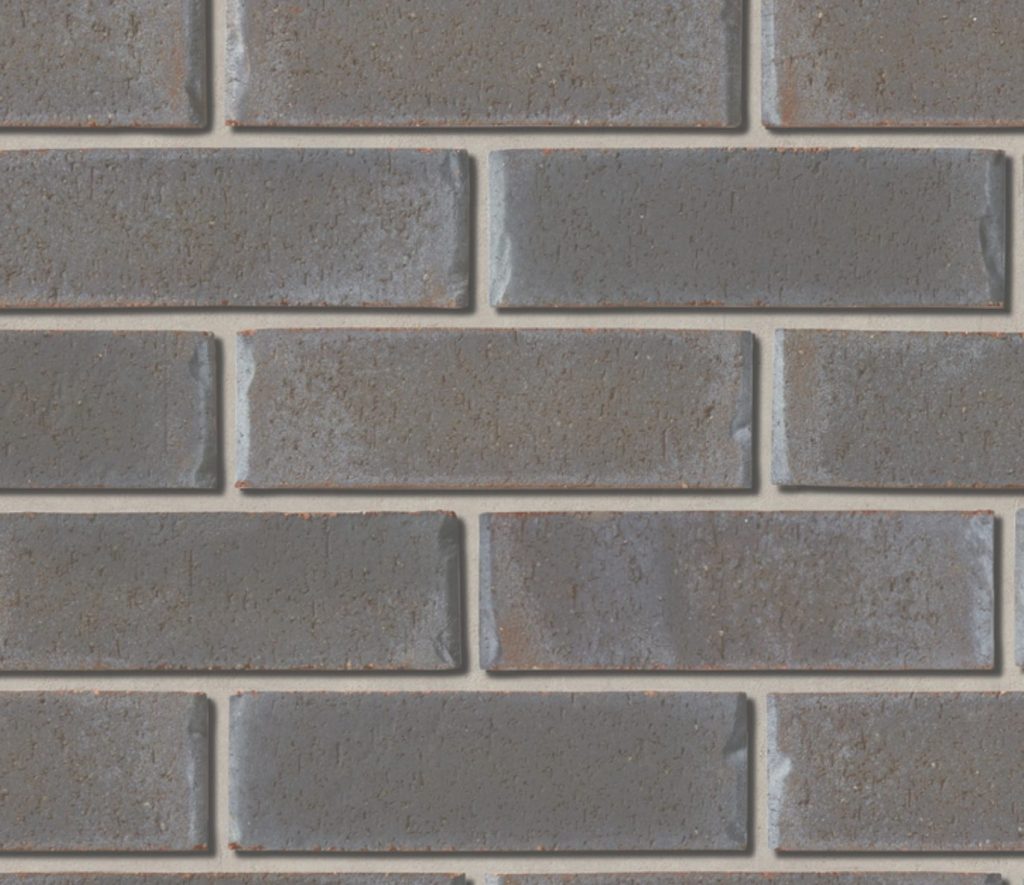 Brampton Brick Full Bed Brick Legacy Series Crystal Gray