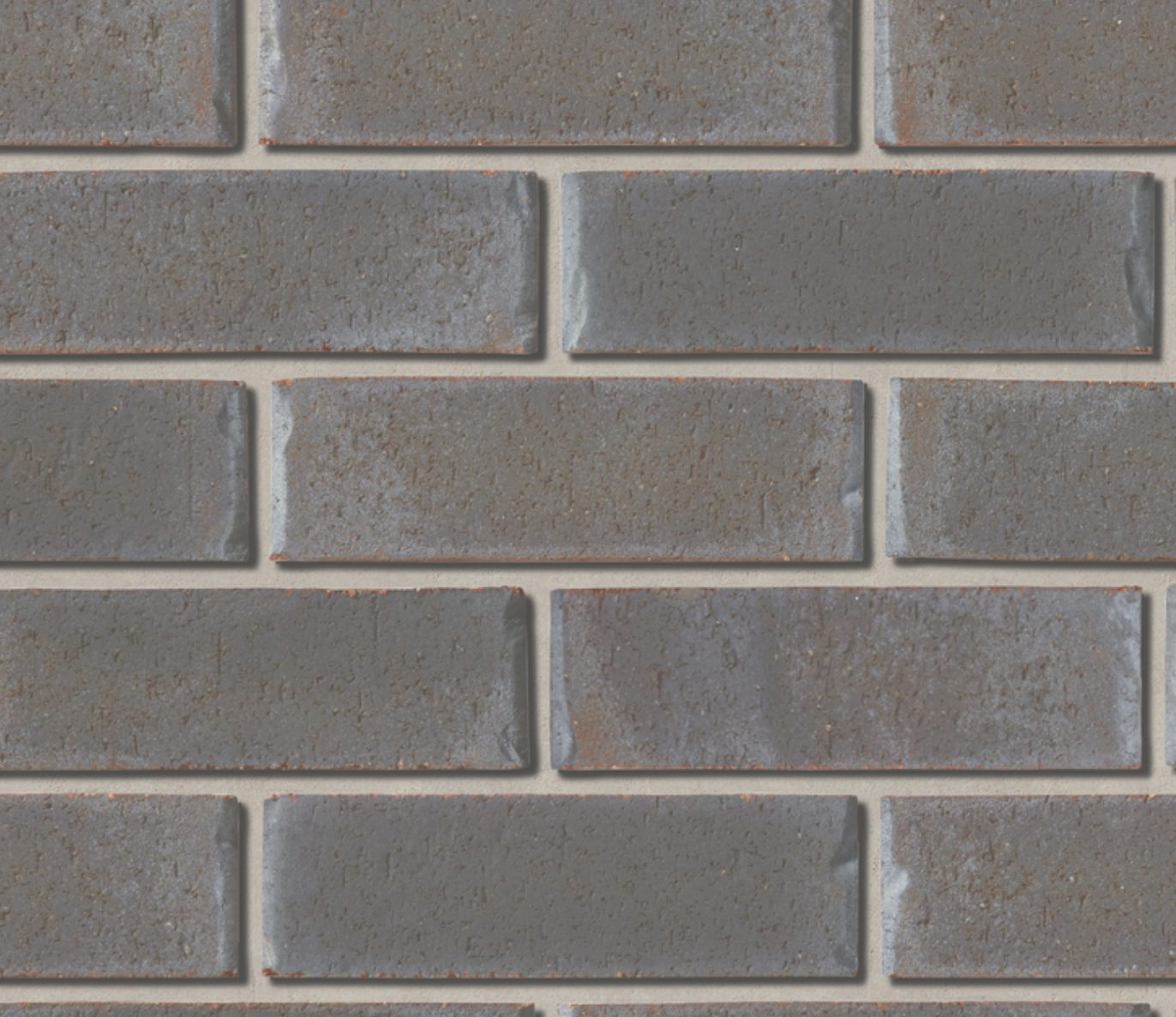 Brampton Brick Full Bed Brick Legacy Series Crystal Gray