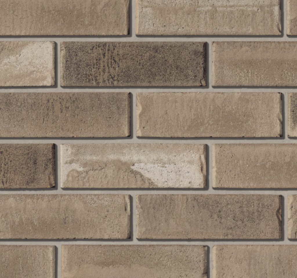 Brampton Brick Full Bed Brick Legacy Series Manchester