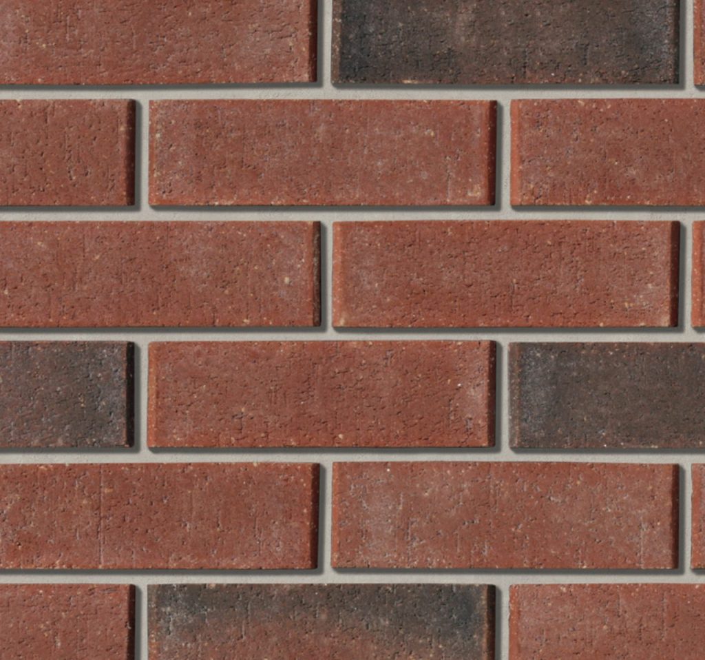 Brampton Brick Full Bed Brick Legacy Series Old Chicago