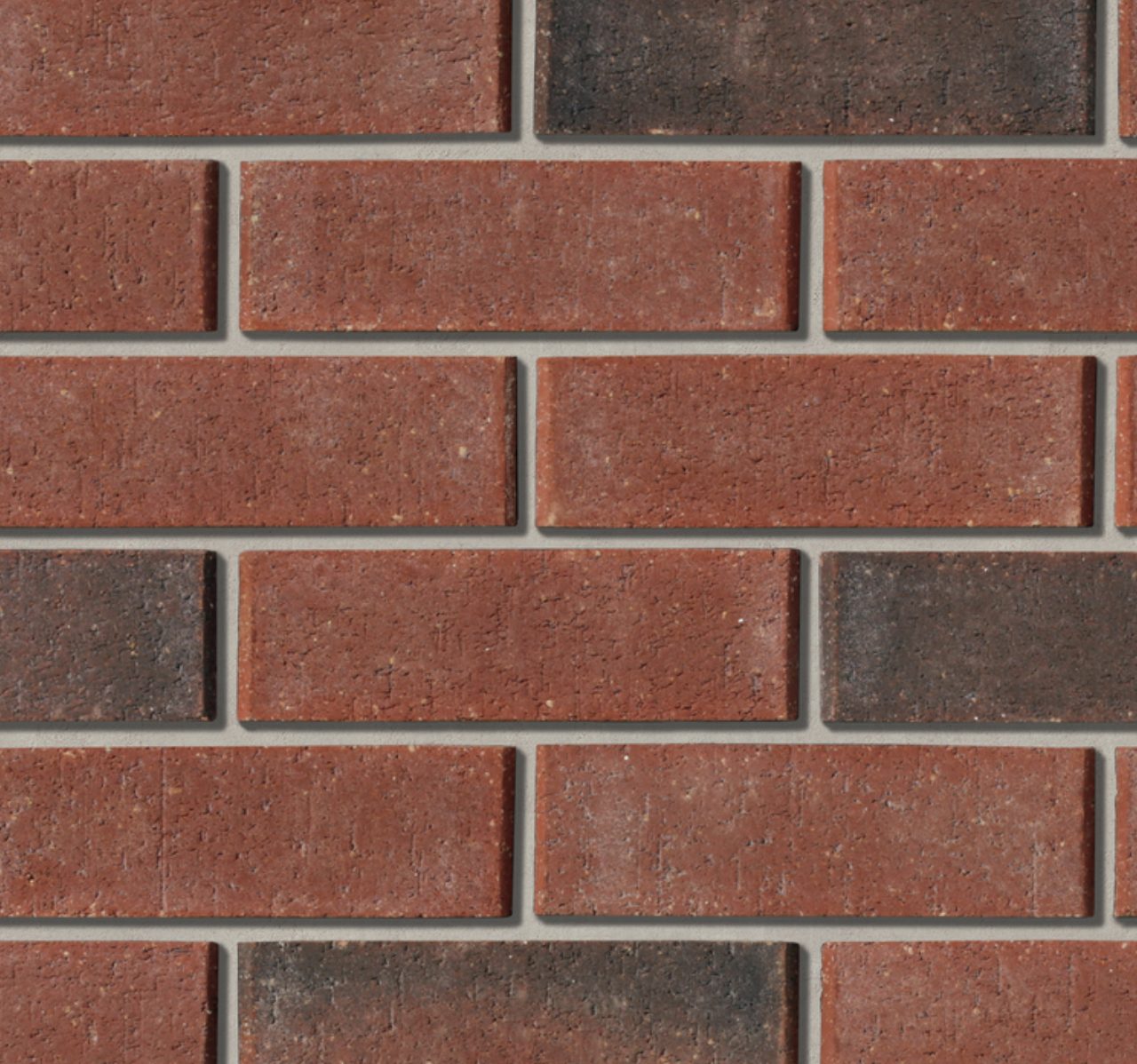 Brampton Brick Full Bed Brick Legacy Series Old Chicago