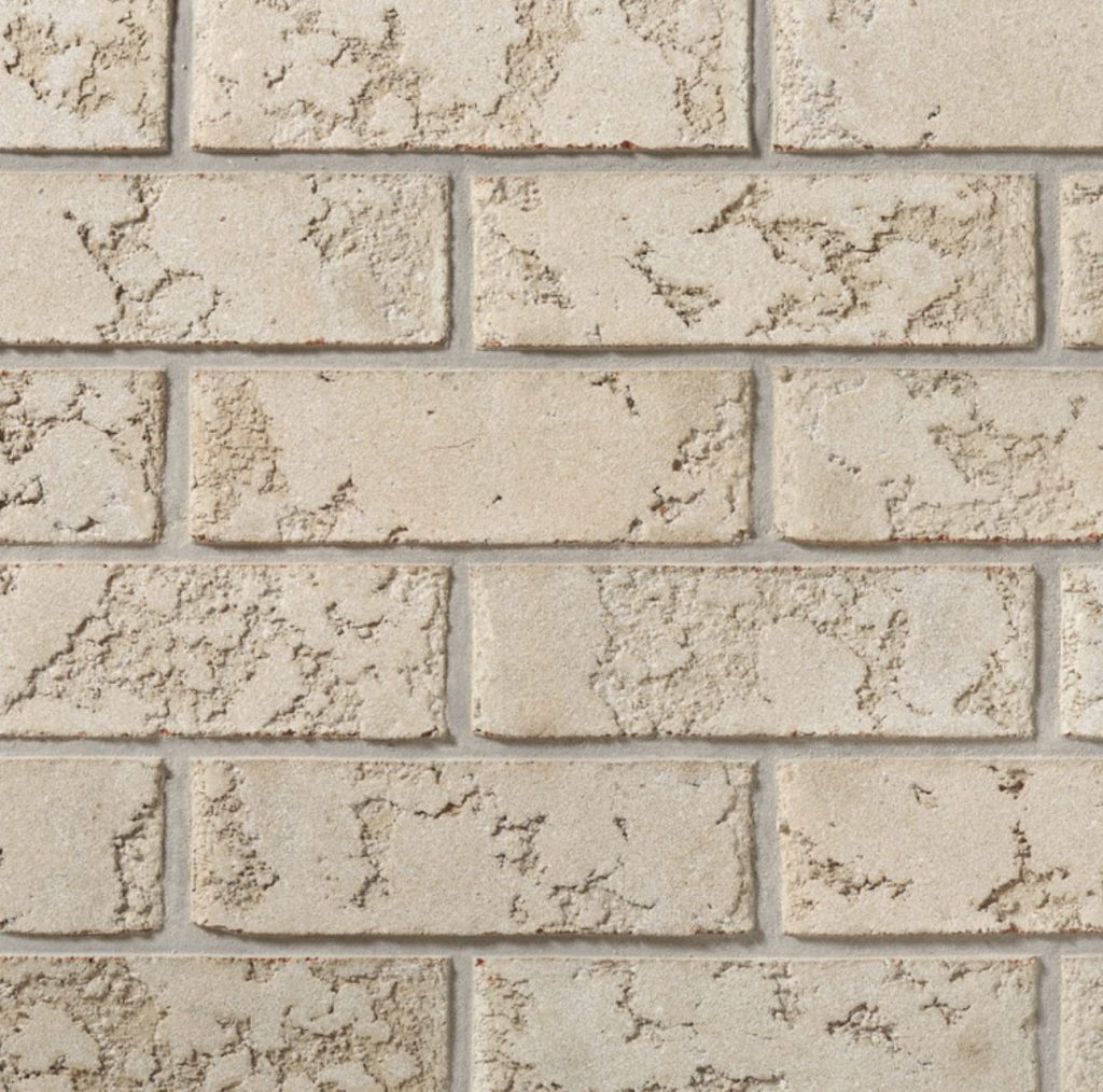 Brampton Brick Full Bed Brick Legacy Series Sterling Gray