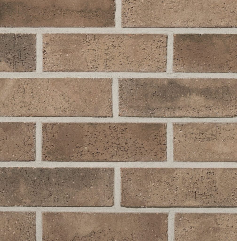 Brampton Brick Full Bed Brick Legacy Series Veridian