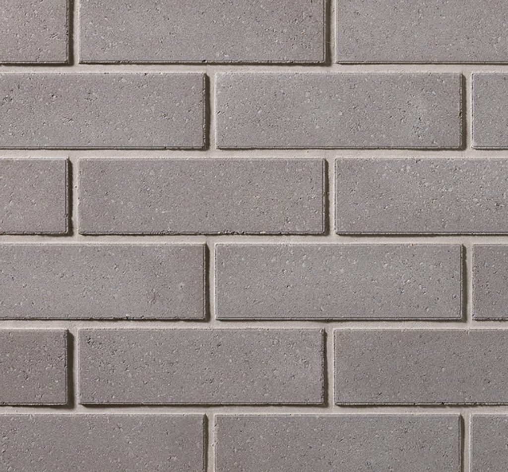 Brampton Brick Full Bed Brick Nickel Premier Plus PRP