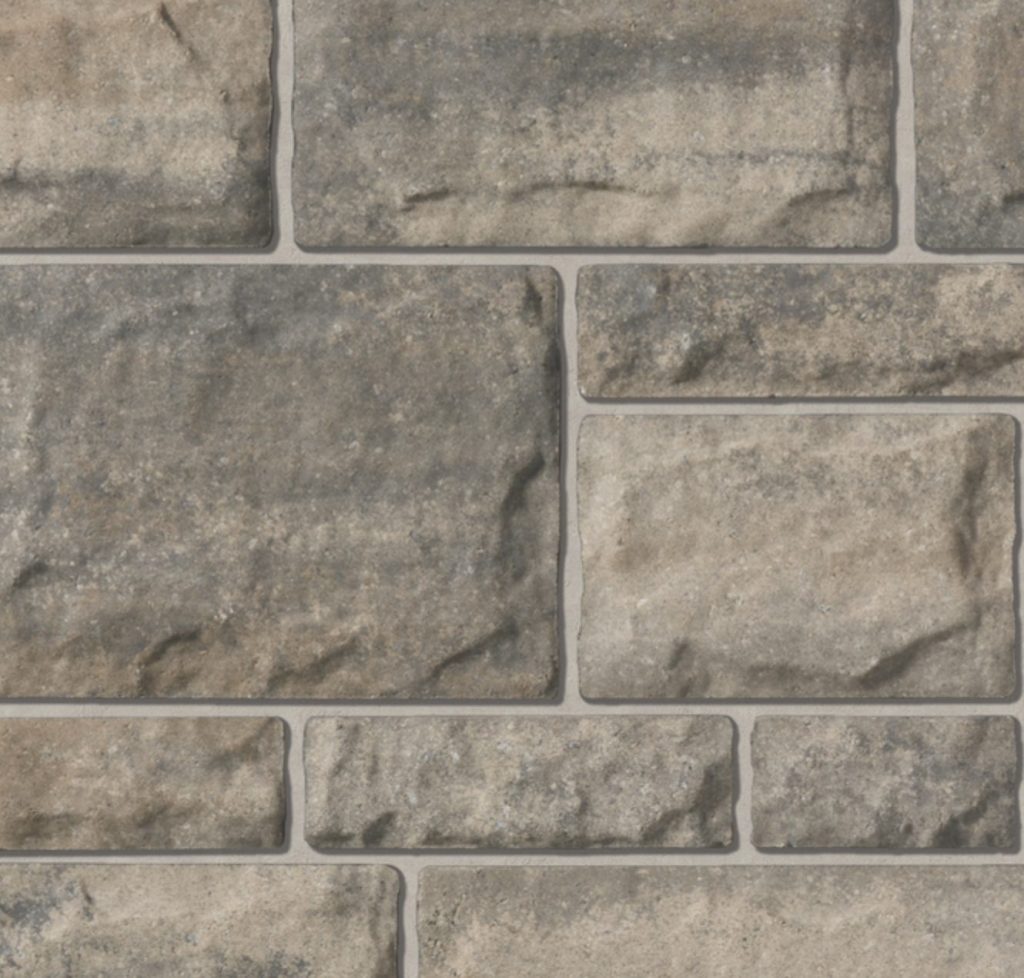 Brampton Brick Full Bed Stone Artiste 2 Champagne