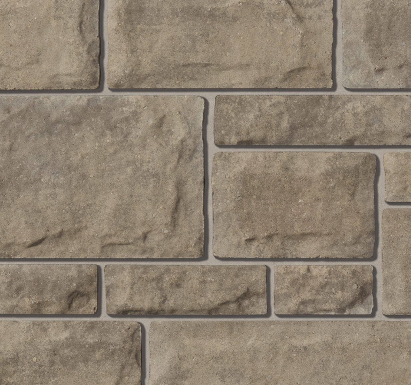 Brampton Brick Full Bed Stone Artiste 2 Collection Barista Brampton Brick Full Bed Stone Artiste 2 Collection Barista