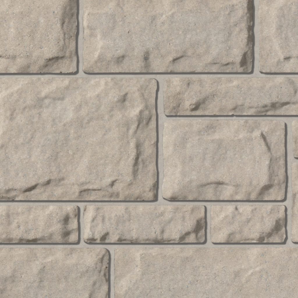 Brampton Brick Full Bed Stone Artiste 2 Dover